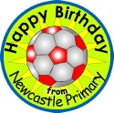 223 Happy Birthday (Football)